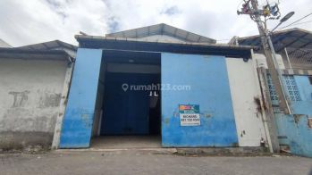 Ric.a214 Sewa Gudang Area Kenjeran Kontainer 40 Feet Bisa Masuk