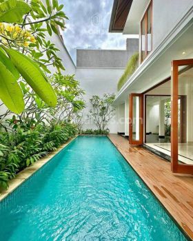 DIJUAL RUMAH BARU SIAP HUNI DI PONDOK INDAH BRAND NEW HOUSE MODERN TROPICAL Luas
