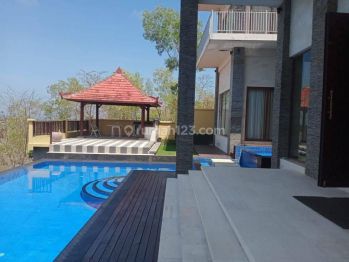 Dijual Villa Cantik Furnished Dengan Swimming Pool di Nusa Dua, Bali