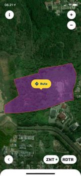 7,8 ha Pecatu Graha Rp. 250 Milyar Mrs Sio