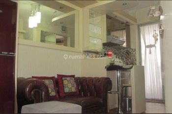 Free Ipl Disewakan Apartemen Bassura 2br Tw F 11 Cc Furnished, Cipinang, Jaktim
