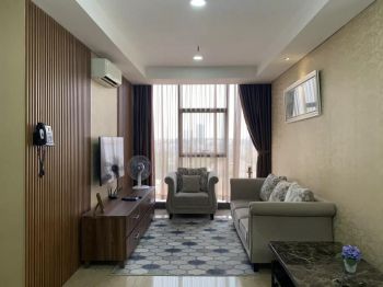 Sewa Apartemen Lavenue Pancoran Jakarta Selatan 2 Bedroom Full Furnish