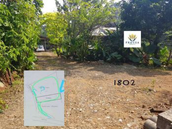 Tanah Luas Serbaguna di Muncul, Setu