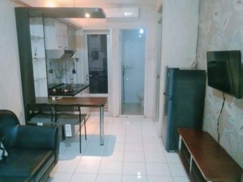 Disewakan 2 Br Gading Nias Furnish Bulanan Tahunan Tower A