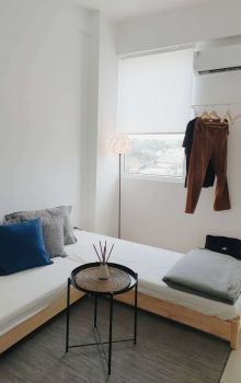 Studio Apartment Japanese Minimalis - Yogyakarta, BERSIH, WIFI GRATIS