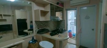 Apartemen Bassura city type 2 bedroom tower Geranium