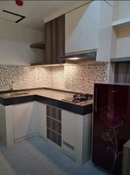 Di Sewakan Bulanan Apartment Puncak CBD 2BR Full Furnish