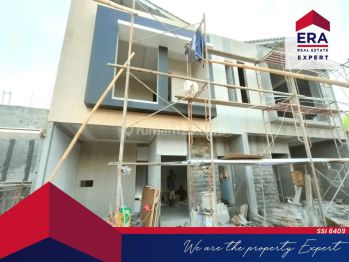 Jual Rumah Brand New 2 Lt Modern Minimalis Cipayung
