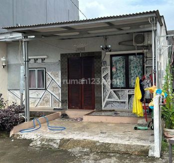 Tanah Kavling Murah dalam Cluster Luas 90 meter Jual BU