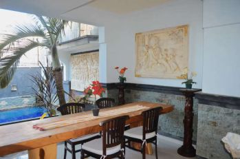 Villa Cantik 2 lt Dekat pantai