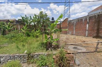 Dijual Tanah Kavling Tegalgondo Malang