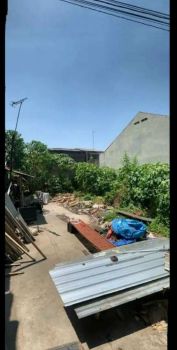 Dijual Tanah pinggir jalan raya sambiroto Tembalang dnd