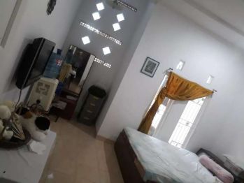 Murah: Rumah Luas Komplek Parakan, Dekat Griya Batununggal, S.Hatta