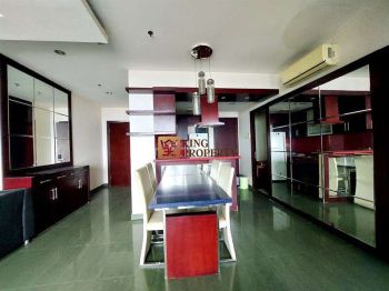 Lux Mewah! 3BR Condominium Central Park Connecting Diatas Mall CP