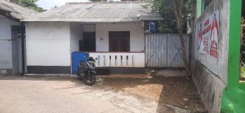 Di jual Tanah & Bangunan