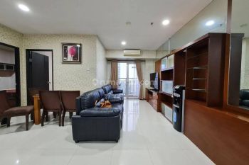 Dijual Apartemen Cosmo Mansion Thamrin 3 Bedroom Size 96