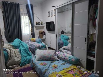 Dijual Rumah Siap Huni Terawat, Belakang Mtc Mim Margahayu Raya Soetta