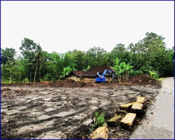 Jual Tanah Jln. Nasional Jogja, Tanah Sentolo Dekat Tugu Pensil