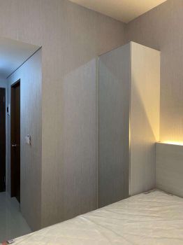 Dijual Apartment Full Furnished Studio at Transpark Juanda Bekasi