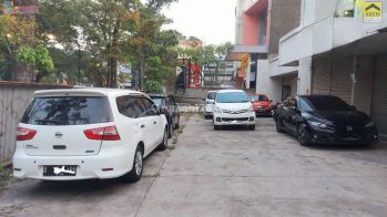 Tanah SHM Strategis di pinggir jalan raya cocok utk  segala Usaha