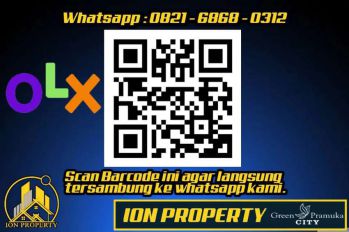 PAKET PROMO MALEM GUYS APARTEMEN GREEN PRAMUKA CITY