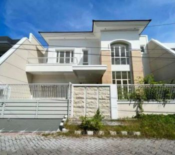 Super Mewah Rumah Gress American Minimalis 2 Lt Satelit Indah