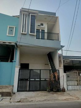 Dijual Cepat Rumah Kontrakan Jln. Johar Koja, Jakarta Utara.