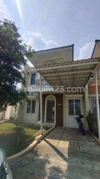 Disewakan Rumah 2 Lantai Siap Huni Sentul City, Bogor
