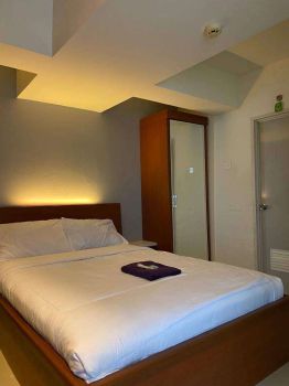 Disewakan unit apartemen type studio bulanan/harian/halfday di dago