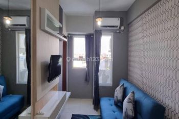 Bagus Apartemen Puncak Kertajaya 2BR Full Furnish