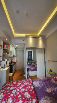 Di sewakan Apartemen Furnish