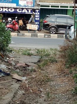 Di jual tanah 1700m ciledug