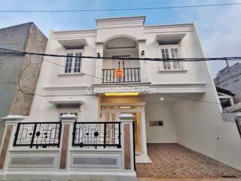 Rumah Dijagakarsa Jakarta Selatan