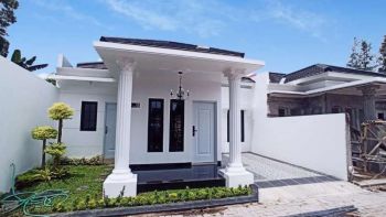 RUMAH DALAM PERUMAHAN DEKAT JL GODEAN