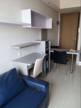 Apartment Taman Anggrek Residence (1 BR)