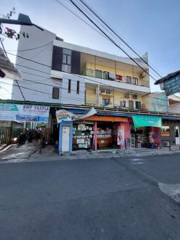 Dilelang Kostan di Jl Terogong 3, Cilandak Barat. Dkt ke Jl Fatmawati