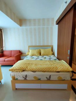 SEWA APARTEMENT GRAND KAMALA LAGOON PEKAYON