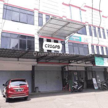 Ruko Strategis Jl Raya Tajur Bogor