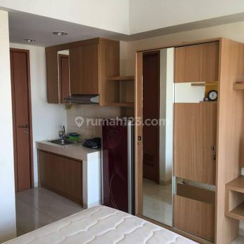 Apartemen Margonda Residence 3, F. Furnish, Bagus