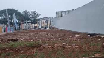Tanah Untuk Ruang Usaha 510m Metland Puri Jakarta Barat Lokasi Strategis