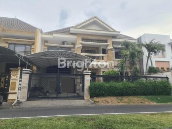 Rumah villa sentra raya dekat GWalk, dekat superindo