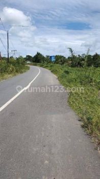 Sell Tanah: LOKASI JALAN UTAMA