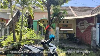 Rumah Lokasi Perumahan Mutiara Citra Asri Candi Sidoarjo
