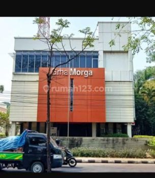 Good Invest!! Gedung Kantor 3 lantai di pinggir Jalan Raya Bintaro Sektor 9,