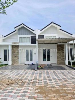 Rumah Murah Sidoarjo Dekat Puskesmas Sedati