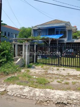 Rumah Jl Martadinata Bogor Tengah Bogor