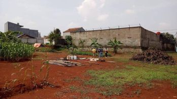 Tanah Padat Siap Bangun Di Cileungsi Dekat Ciputra