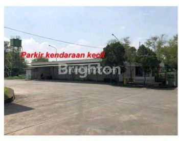 Siap pakai, gudang penyimpan semua dan bahan material di kawasan cibinong ,