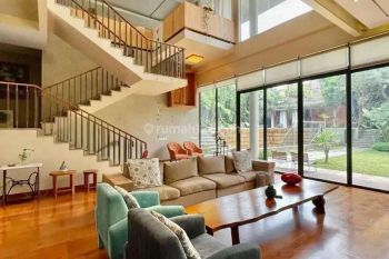 Luxury Resort Rumah Pejaten Bagus Turun Harga