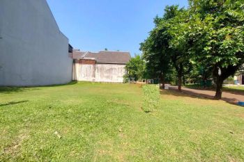 Dekat Pintu Tol The Green Bsd Kavling Hoek Cluster Pavilion Residence